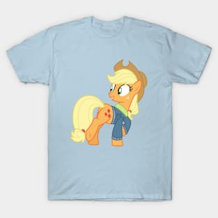 Snowballer Applejack 1 alt T-Shirt